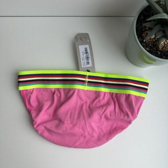 Modus Vivendi - Peace Tanga Brief - Pink (M) - Picture 4 of 6